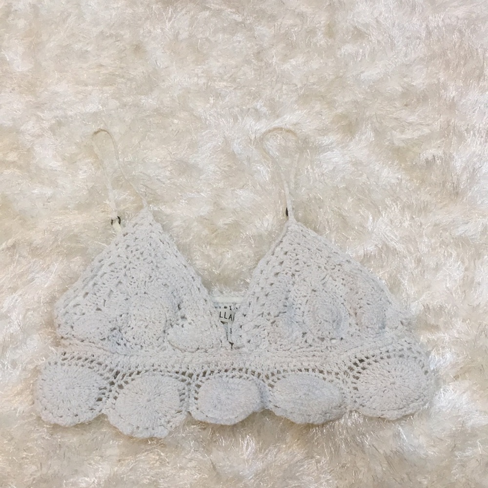 Crochet Bralette